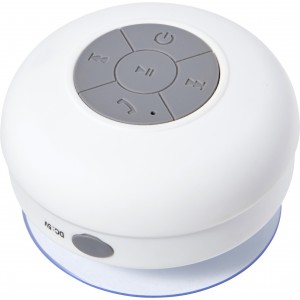 Bluetooth hangszr, fehr (hangszr, rdi, vett)