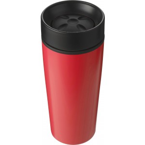 Duplafal� b�gre, 450 ml, piros