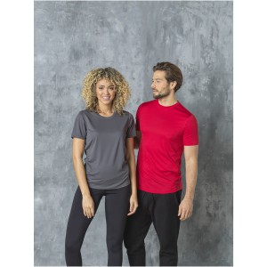 Elevate Kratos rvidujj frfi cool fit pl, sttkk (T-shirt, pl, kevertszlas, mszlas)