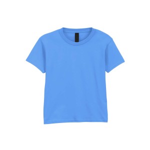 Gildan SoftStyle gyerekp�l�, Carolina Blue
