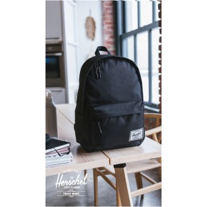 Herschel Classic htizsk jrahasznostott anyagbl, 26L, fekete (htizsk)