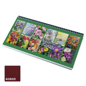 K�pes asztali - Vir�gok