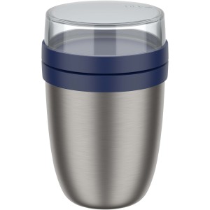 Mepal Ellipse szigetelt ed�nyszett, 500+200 ml, k�k