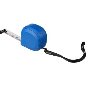 M�r�szalag, 3 m, k�k