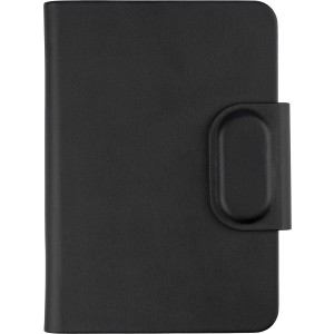 Okm�nytart�, �jrahasznos�tott PU, fekete