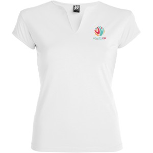 Roly Belice ni pl, White (T-shirt, pl, 90-100% pamut)