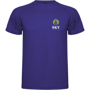 Roly Montecarlo frfi sportpl, Mauve (T-shirt, pl, kevertszlas, mszlas)