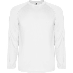 Roly Montecarlo hosszujj gyerek sportpl, White (T-shirt, pl, kevertszlas, mszlas)