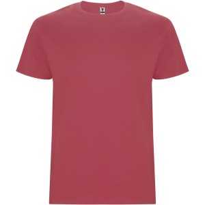 Roly Stafford frfi pamutpl, Chrysanthemum Red (T-shirt, pl, 90-100% pamut)