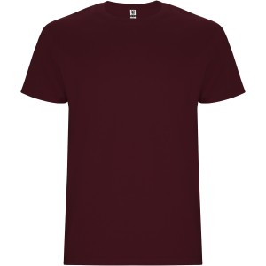 Roly Stafford gyerek pamutpl, Garnet (T-shirt, pl, 90-100% pamut)