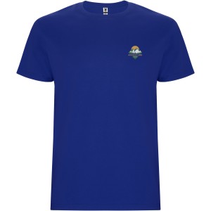 Roly Stafford gyerek pamutpl, Royal (T-shirt, pl, 90-100% pamut)