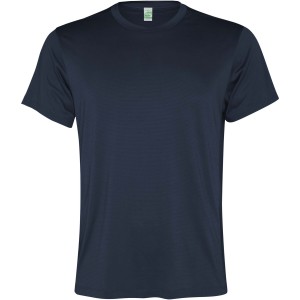 Slam rvid ujj frfi sportpl, navy Blue (T-shirt, pl, kevertszlas, mszlas)