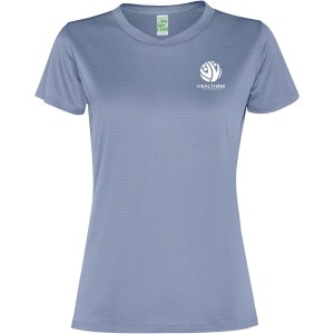 Slam rvid ujj ni sportpl, zen blue (T-shirt, pl, kevertszlas, mszlas)