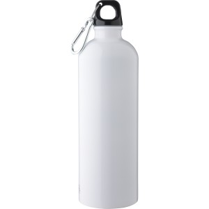 �jraac�l kulacs, 750 ml, feh�r