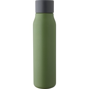 �jraac�l palack, 600 ml, z�ld