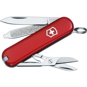 Victorinox zsebks Classic SD, piros