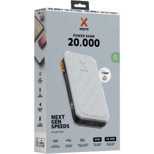 Xtorm FS520 Fuel Series powerbank, 20.000 mAh, fehr (powerbank)